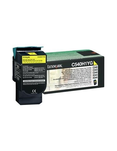 Cartucho de toner ORIGINAL C540H1YG