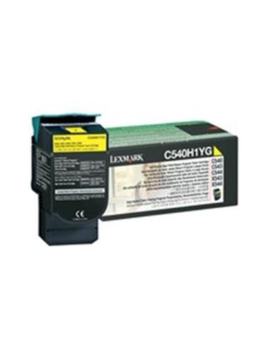 Cartucho de toner ORIGINAL C540H1YG