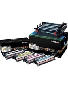 Cartucho de toner ORIGINAL C544X1CG 2