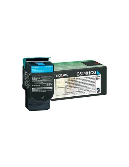 Cartucho de toner ORIGINAL C544X1CG