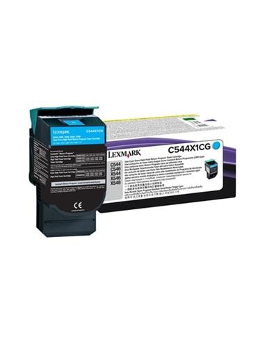 Cartucho de toner ORIGINAL C544X1CG