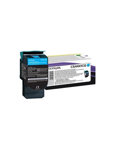 Cartucho de toner ORIGINAL C544X1CG