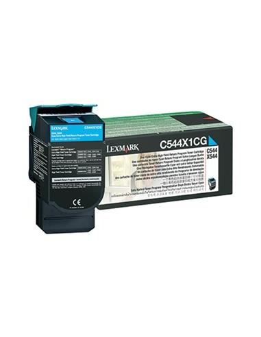 Cartucho de toner ORIGINAL C544X1CG