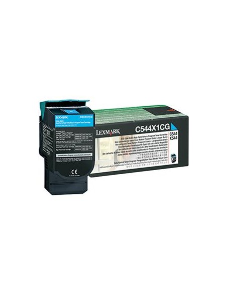 Cartucho de toner ORIGINAL C544X1CG