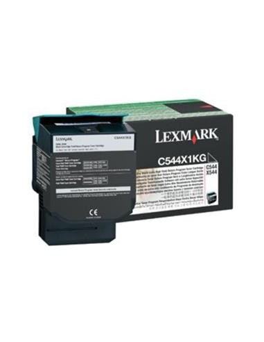 Cartucho de toner ORIGINAL C544X1KG