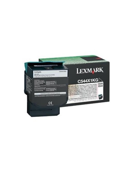 Cartucho de toner ORIGINAL C544X1KG