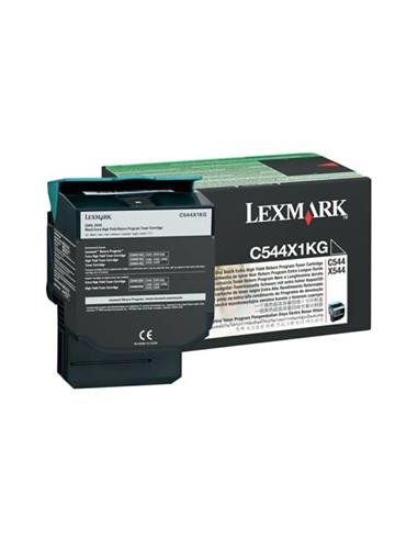 Cartucho de toner ORIGINAL C544X1KG