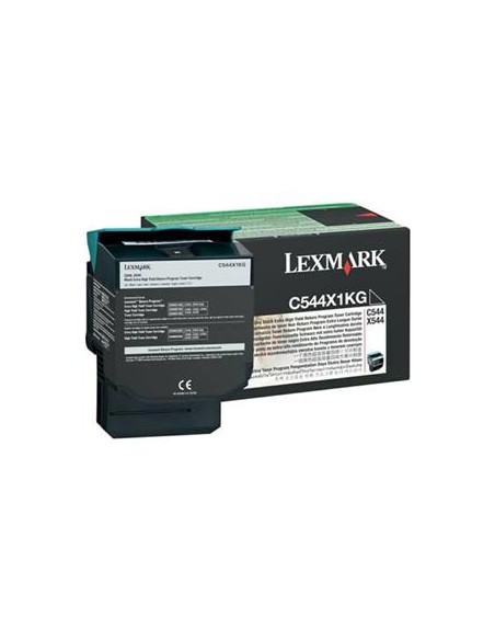 Cartucho de toner ORIGINAL C544X1KG