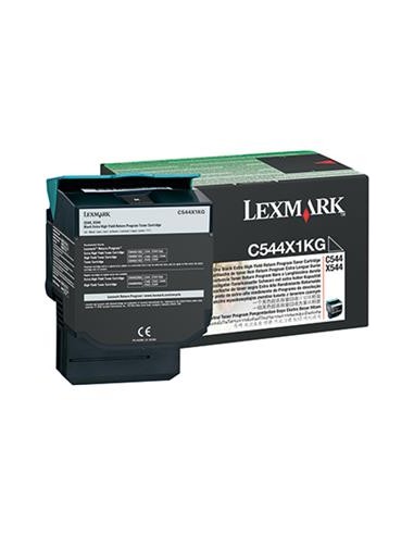 Cartucho de toner ORIGINAL C544X1KG