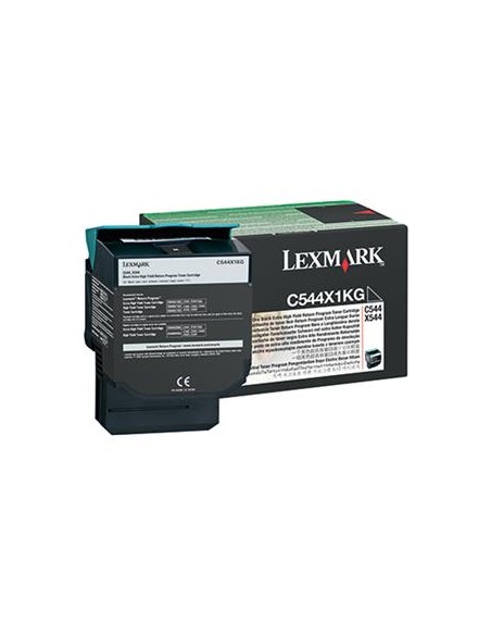 Cartucho de toner ORIGINAL C544X1KG