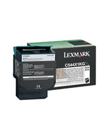 Cartucho de toner ORIGINAL C544X1KG