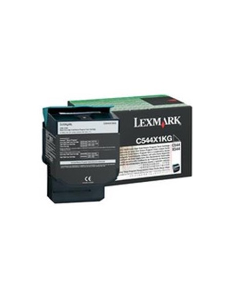Cartucho de toner ORIGINAL C544X1KG