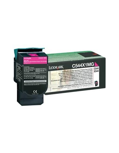 Cartucho de toner ORIGINAL C544X1MG
