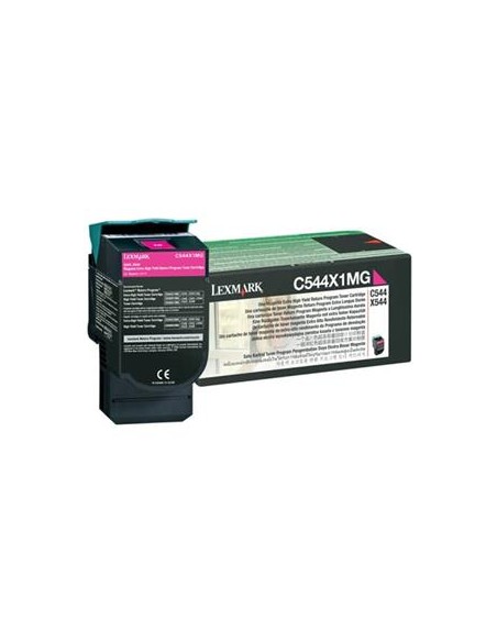 Cartucho de toner ORIGINAL C544X1MG