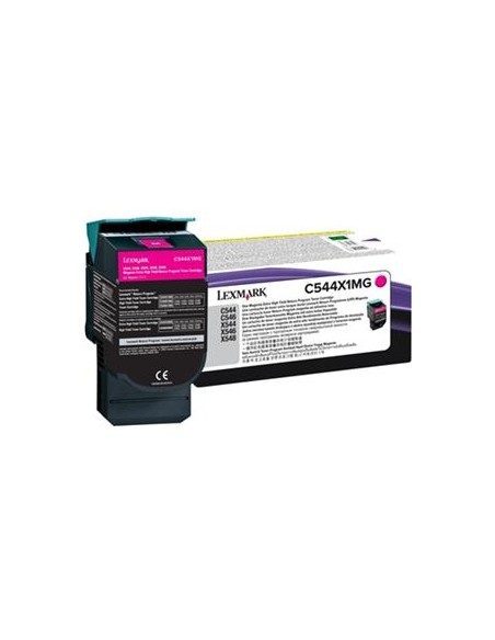 Cartucho de toner ORIGINAL C544X1MG