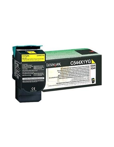 Cartucho de toner ORIGINAL C544X1YG