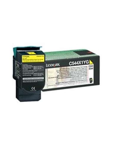Cartucho de toner ORIGINAL C544X1YG