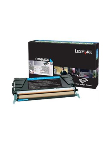 Cartucho de toner ORIGINAL C746A1CG