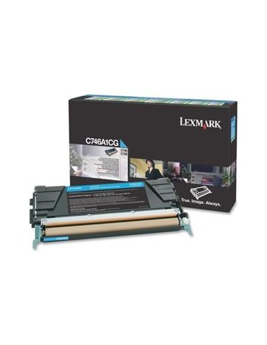 Cartucho de toner ORIGINAL C746A1CG