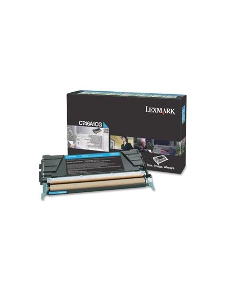 Cartucho de toner ORIGINAL C746A1CG
