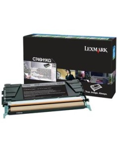 Cartucho de toner ORIGINAL C746H1KG