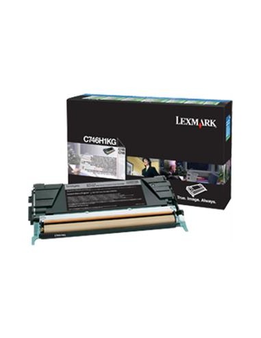 Cartucho de toner ORIGINAL C746H1KG