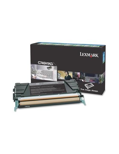 Cartucho de toner ORIGINAL C746H1KG