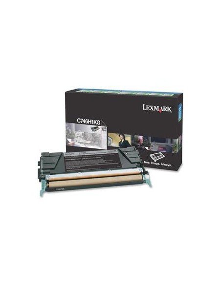 Cartucho de toner ORIGINAL C746H1KG