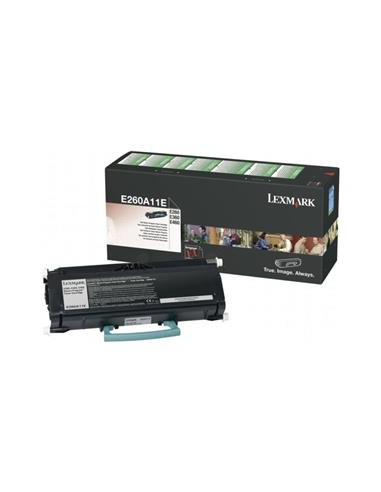 Cartucho de toner ORIGINAL E260A11E