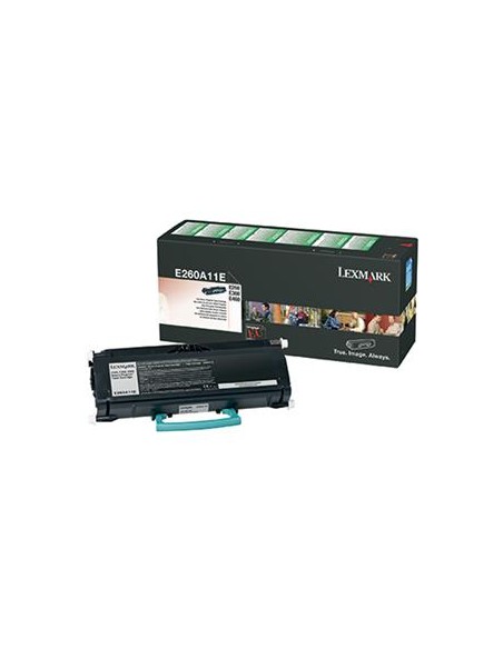 Cartucho de toner ORIGINAL E260A11E