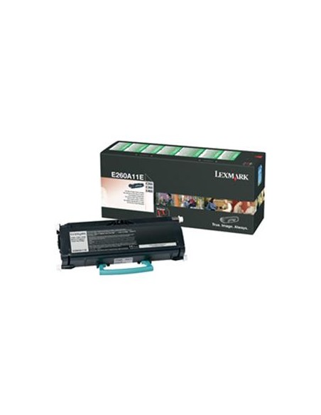 Cartucho de toner ORIGINAL E260A11E