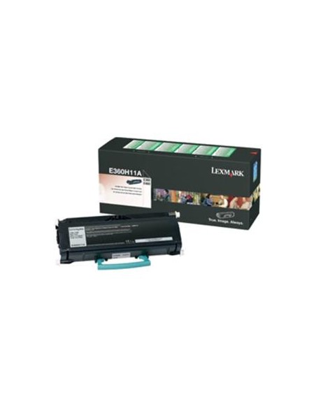 Cartucho de toner ORIGINAL E360H11E
