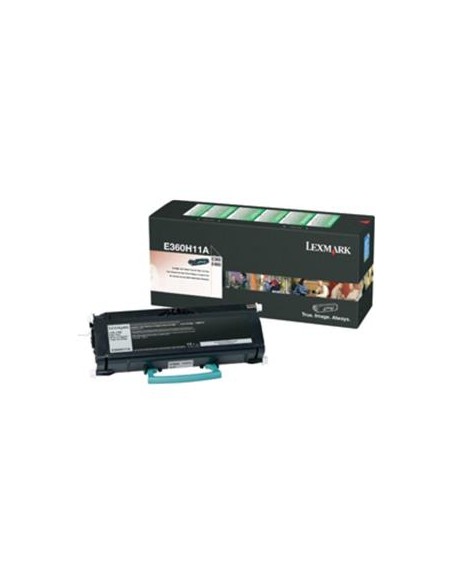 Cartucho de toner ORIGINAL E360H11E