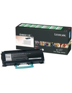Cartucho de toner ORIGINAL E460X11E