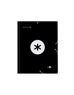 CI | Carpeta liderpapel antartik clasificadora a4 12... 2