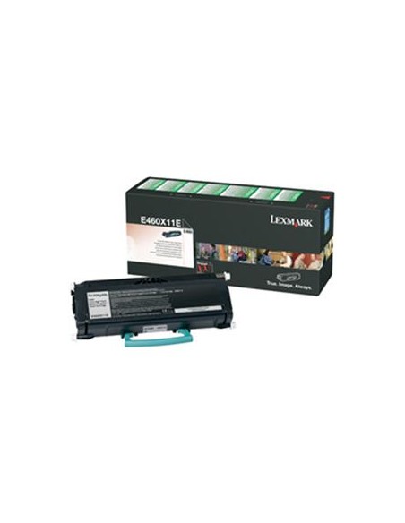 Cartucho de toner ORIGINAL E460X11E