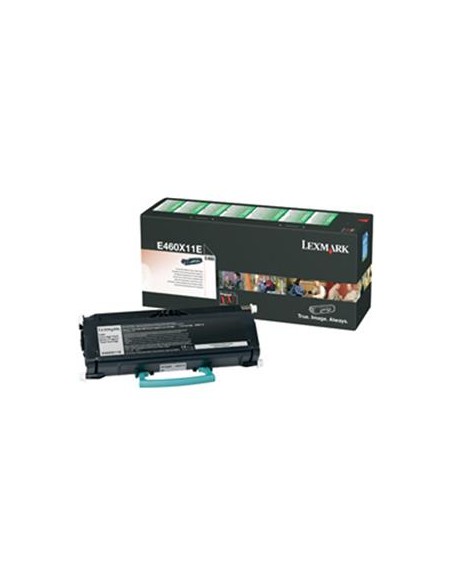 Cartucho de toner ORIGINAL E460X11E