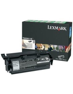 Cartucho de toner ORIGINAL T650H11E / T650H04L
