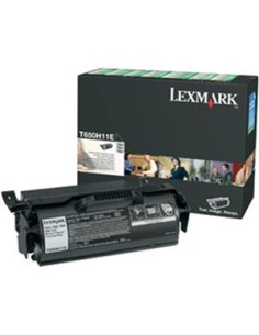 Cartucho de toner ORIGINAL T650H11E / T650H04L 2