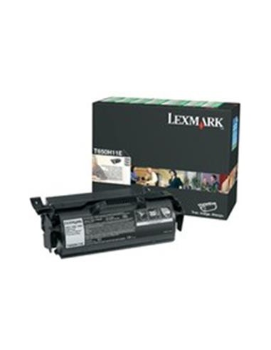 Cartucho de toner ORIGINAL T650H11E / T650H04L