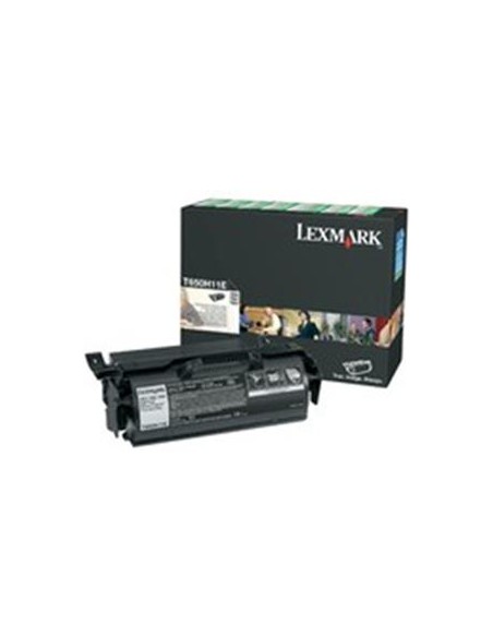 Cartucho de toner ORIGINAL T650H11E / T650H04L