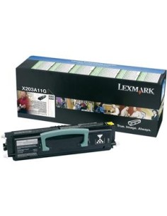 Cartucho de toner ORIGINAL X203A11G 2