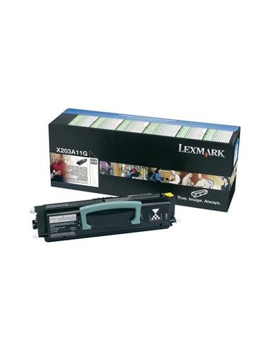 Cartucho de toner ORIGINAL X203A11G