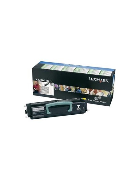 Cartucho de toner ORIGINAL X203A11G