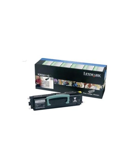 Cartucho de toner ORIGINAL X203A11G