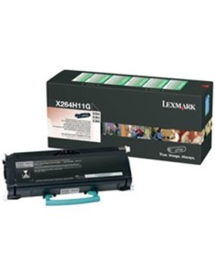 Cartucho de toner ORIGINAL X264H11G 2