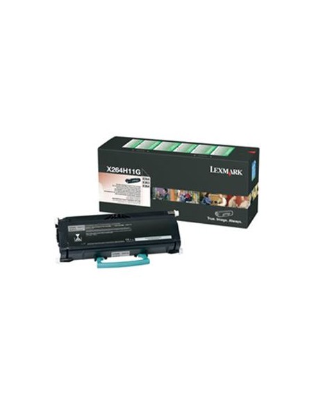 Cartucho de toner ORIGINAL X264H11G