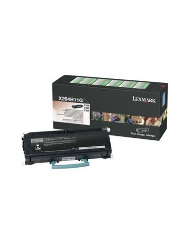 Cartucho de toner ORIGINAL X264H11G