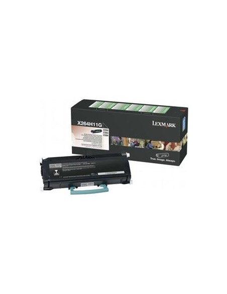 Cartucho de toner ORIGINAL X264H11G