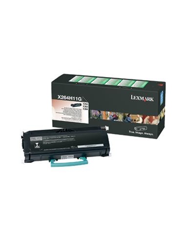 Cartucho de toner ORIGINAL X264H11G